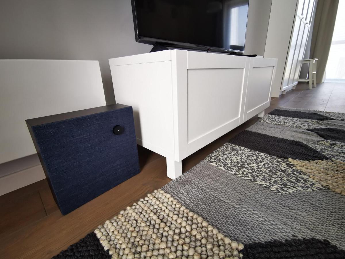 Sventosios Vartai Uosto Apartamentai Šventoji Exterior foto